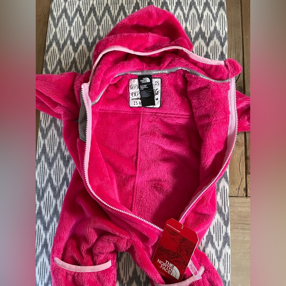 NWT - The North Face: Infant Oso One Piece - Picture 10 of 15